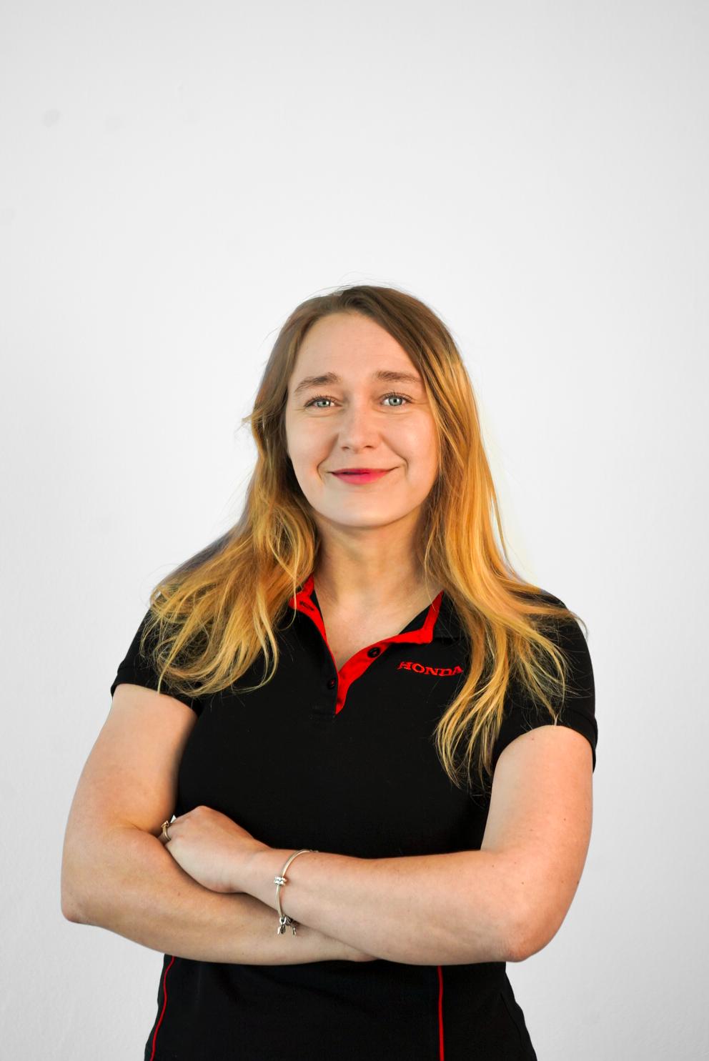 Petra Mesárošová